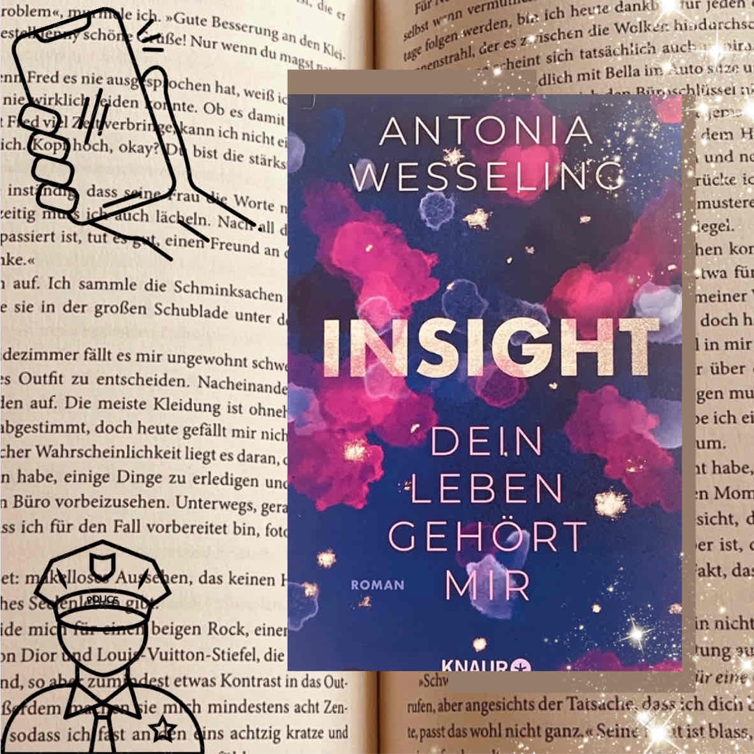 Spannung von der ersten bis zur letzten Seite!