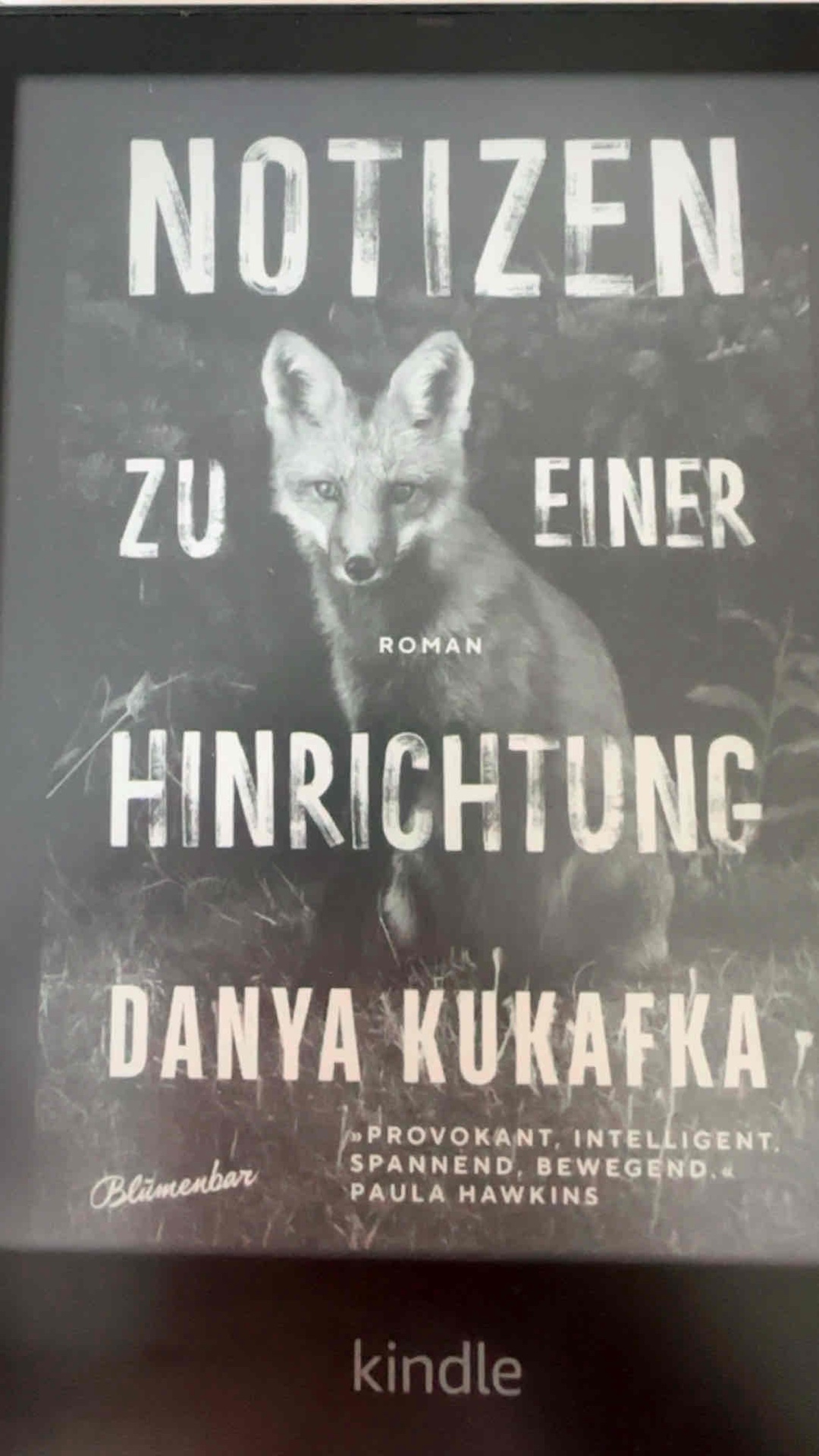 Erschreckend, spannend und berührend