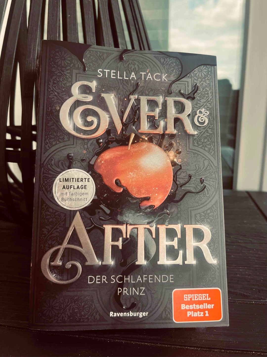 ‼️😍HIGHLIGHT🍎🪄💭🐺
Eine realitätsnahe Romantasy-Geschichte im Märchenstil❤️🔥