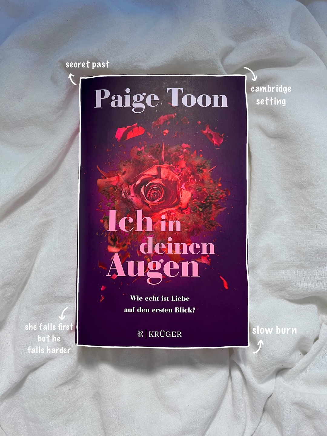 Slow Burn Story mit Secret Past😮💨