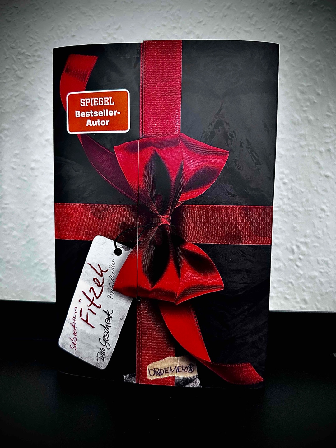 „Manchmal ist die Ungewissheit das größte Geschenk auf Erden“