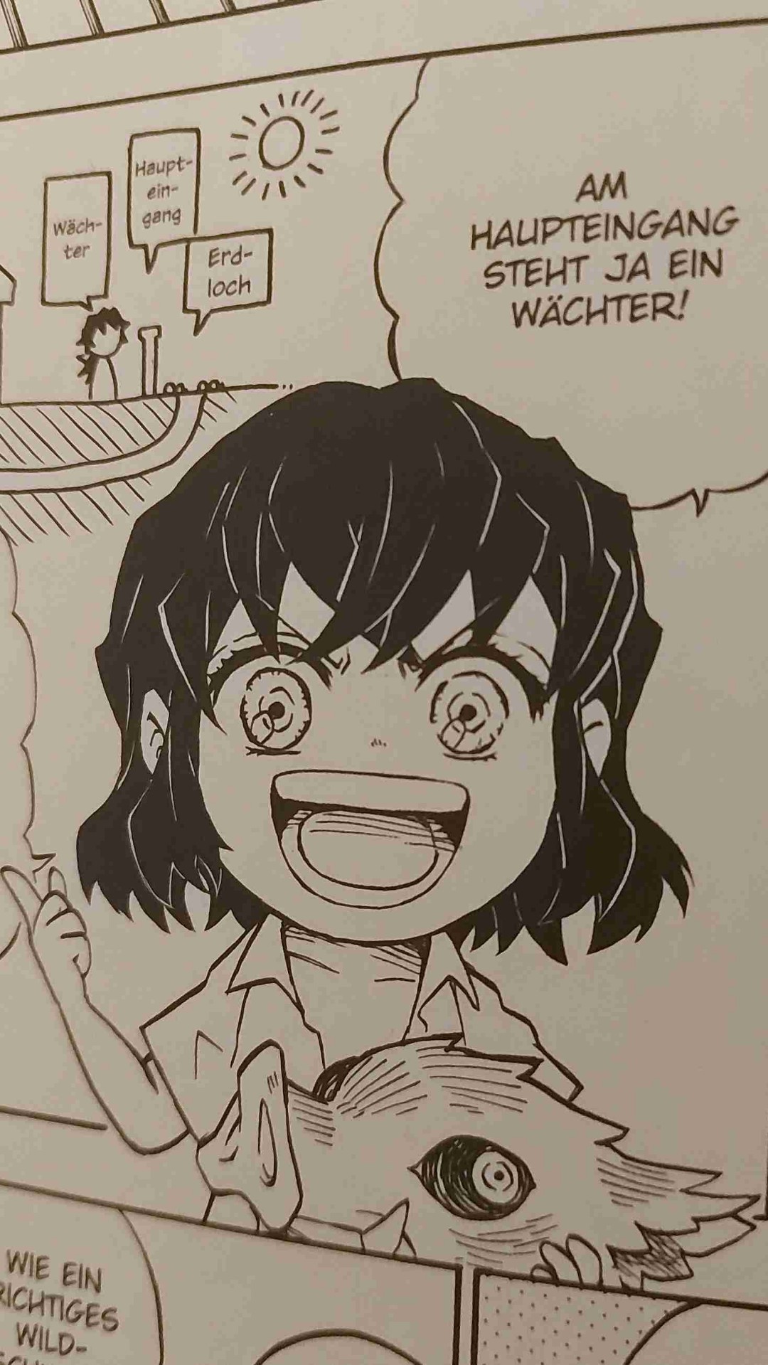 Der Manga ist einfach nur zuckersüß🥰
