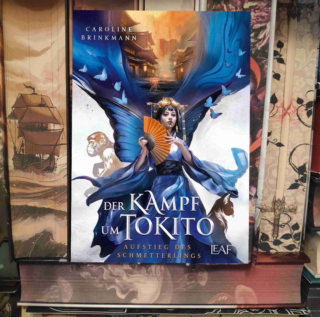 Wie ich dieses Buch einfach in zwei Tagen weggesuchtet habe... So lange habe ich mir schon gewünscht nach Tokito zurück zu kehren, und jetzt ist es endlich wahr geworden.
Erin und Ryanne kämpfen weiter um ihren Platz und Stand in dieser gefährlichen Welt. Und immer dabei der Distelkönig. In jeder Sekunde habe ich um sie gefürchtet und sie angefeuert. Und ja, mir wurde das Herz gebrochen, mehr als ein Mal.