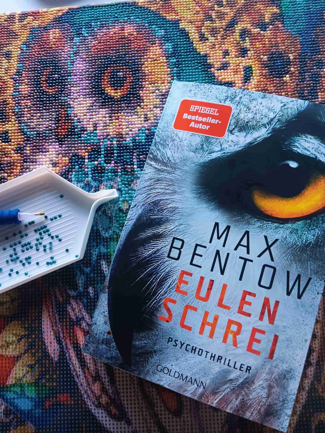 Mal wieder ein sehr spannendes Buch, richtig gut geschrieben, einfach Top 🔥🔥🔥🔥🔥