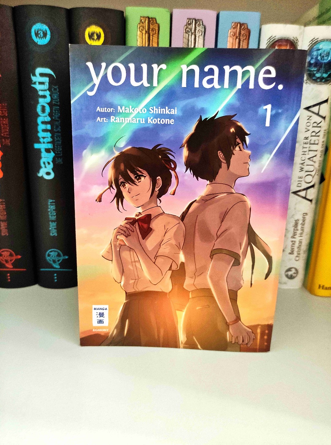 Highlight. Schon der Anime hat mir gefallen 😍