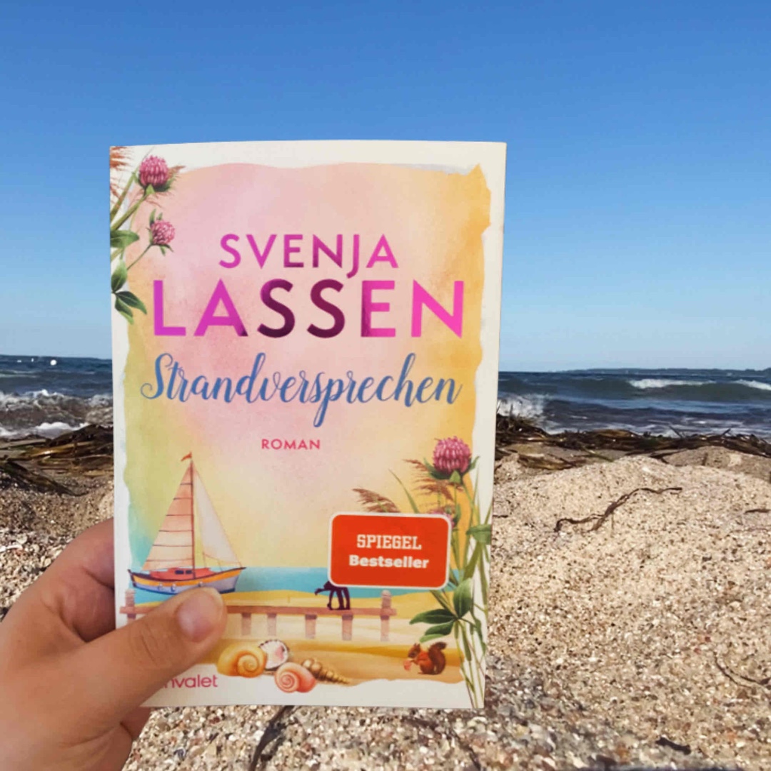 Ein wundervolle Buch passend zum Sommer 🤍