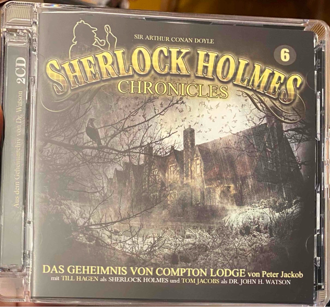 Sherlock Holmes Chronicles – Folge 6: Das Geheimnis von Compton Lodge