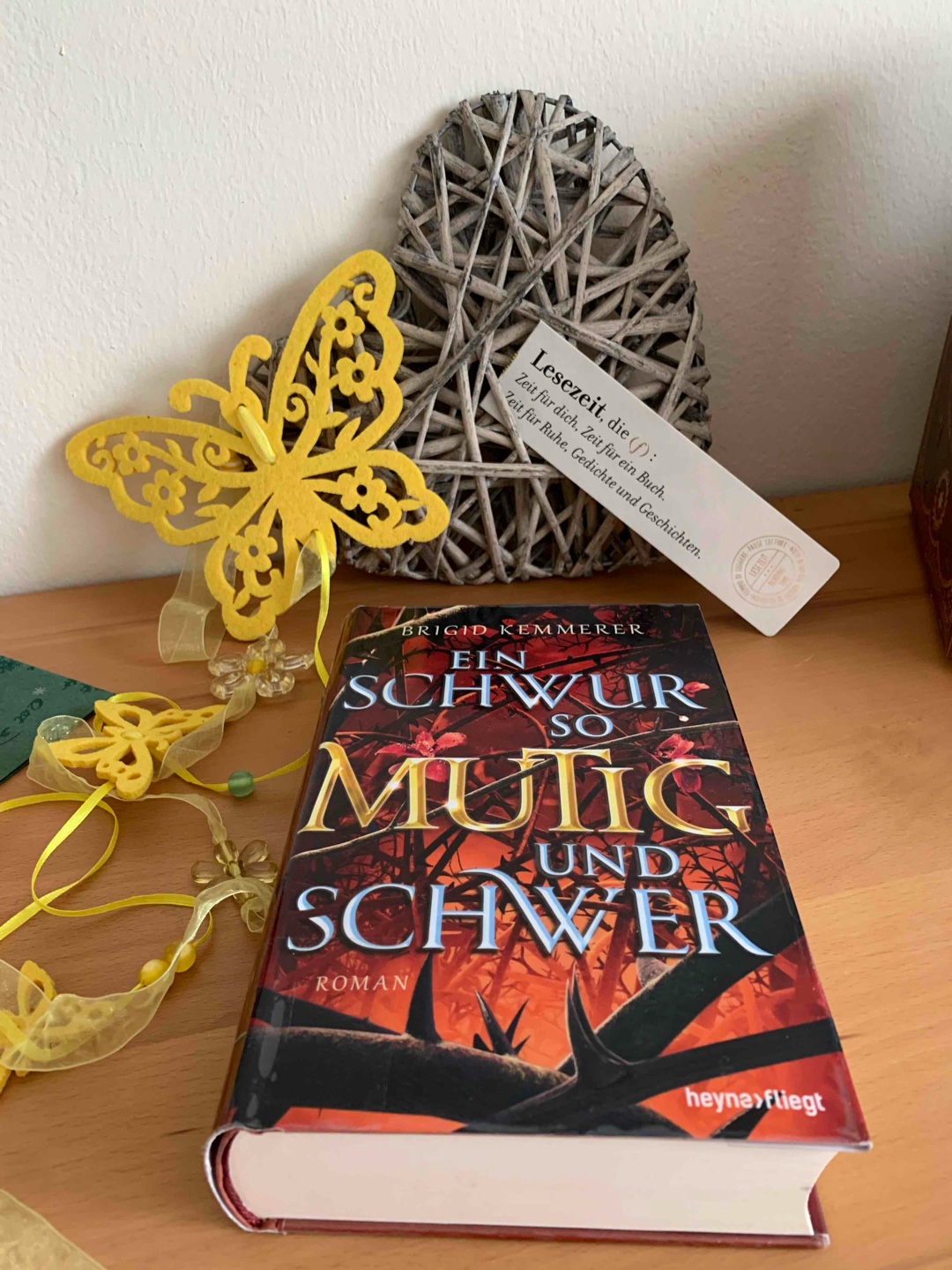𝒆𝒊𝒏 𝒕𝒐𝒍𝒍𝒆𝒓 𝑨𝒃𝒔𝒄𝒉𝒍𝒖𝒔𝒔 𝒖𝒏𝒅 𝒊𝒏𝒔𝒈𝒆𝒔𝒂𝒎𝒕 𝒆𝒊𝒏𝒆 𝒍𝒆𝒔𝒆𝒏𝒔𝒘𝒆𝒓𝒕𝒆 𝑻𝒓𝒊𝒍𝒐𝒈𝒊𝒆