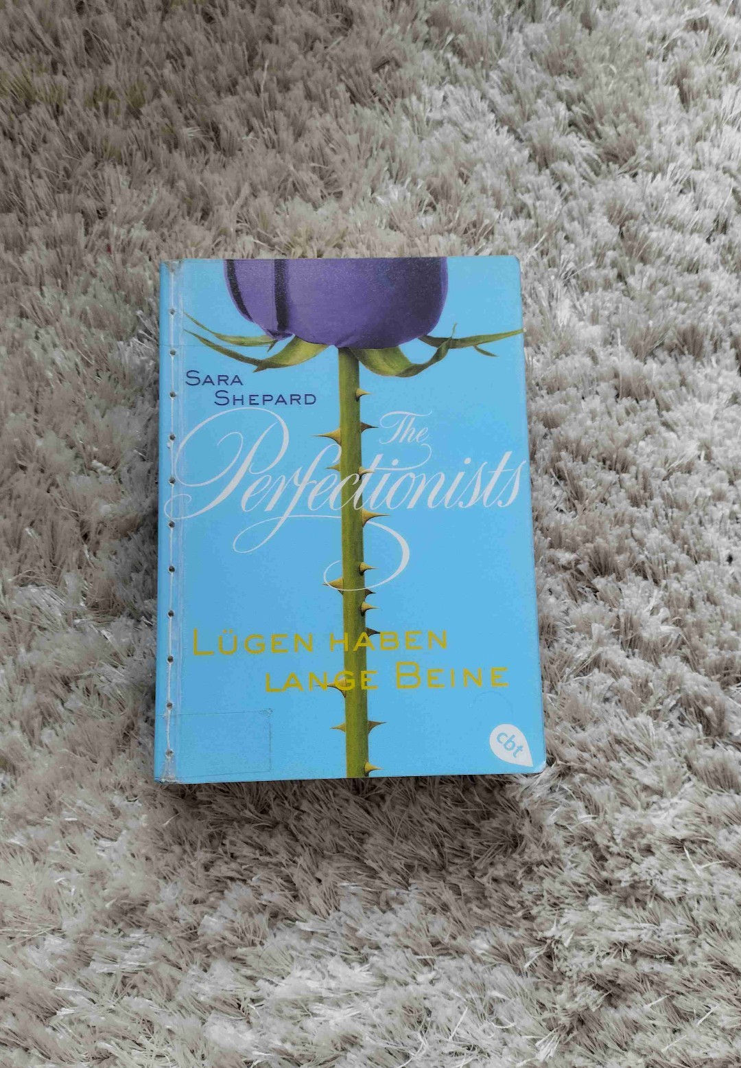 Ein sehr gelungenes, spannendes, aber auch psychologisch sehr interessantes Buch von Sara Shepard.