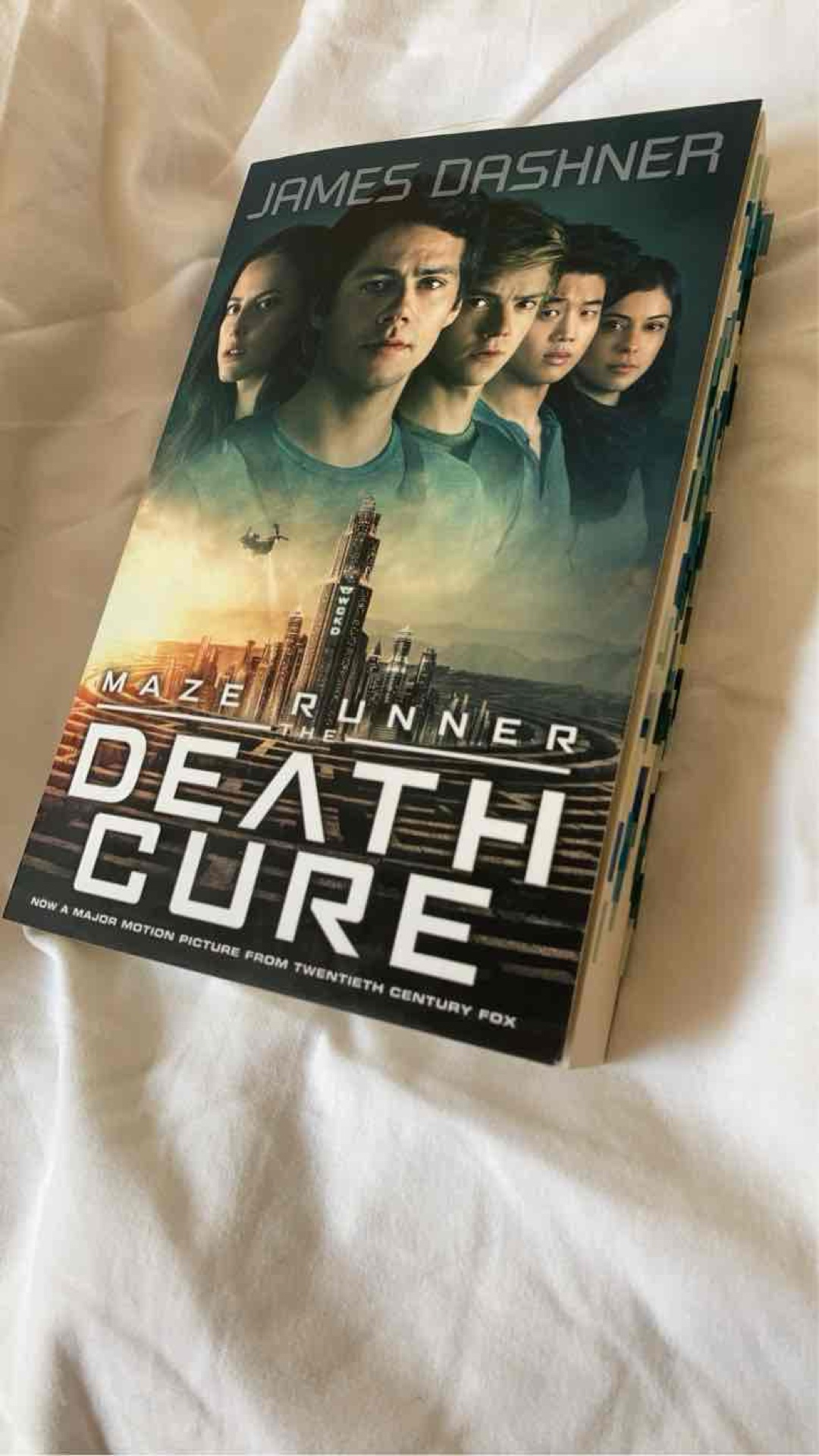 Saddest and craziest book I've ever read!