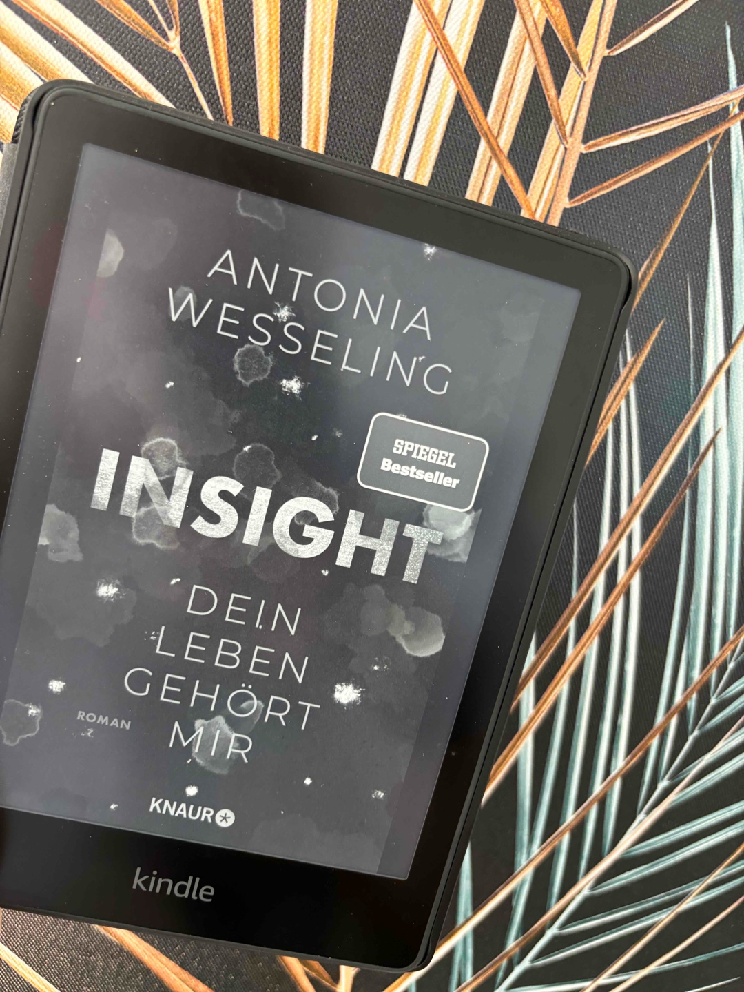 Hin- und hergerissen! 📖