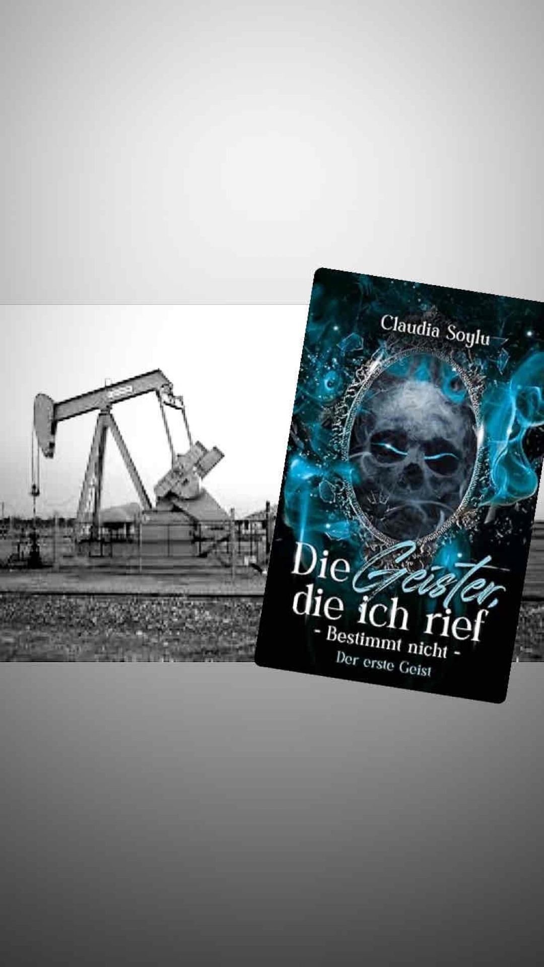 Für alle Fans von „Ghost Whisperer“ 👻
