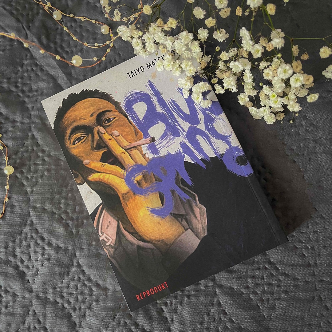 Ein eher schwächerer Matsumoto Manga