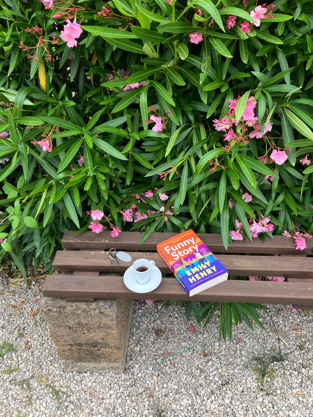 Cozy and Romantic Story (but High Expectations are Dangerous...)