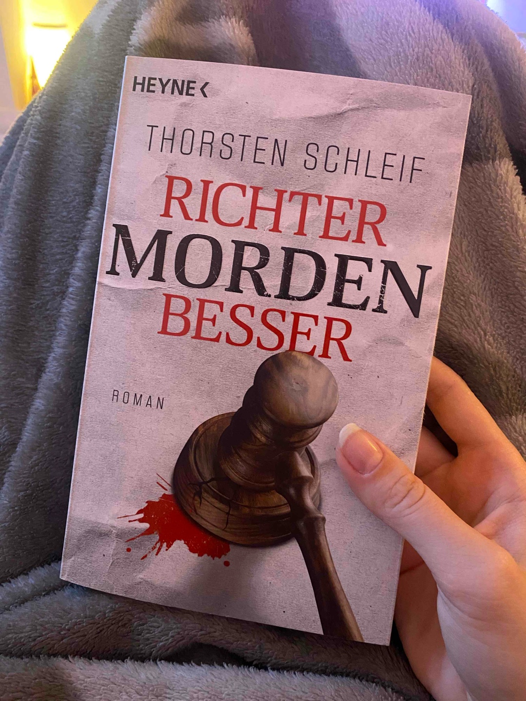 Richter morden grundsätzlich nicht - oder doch?