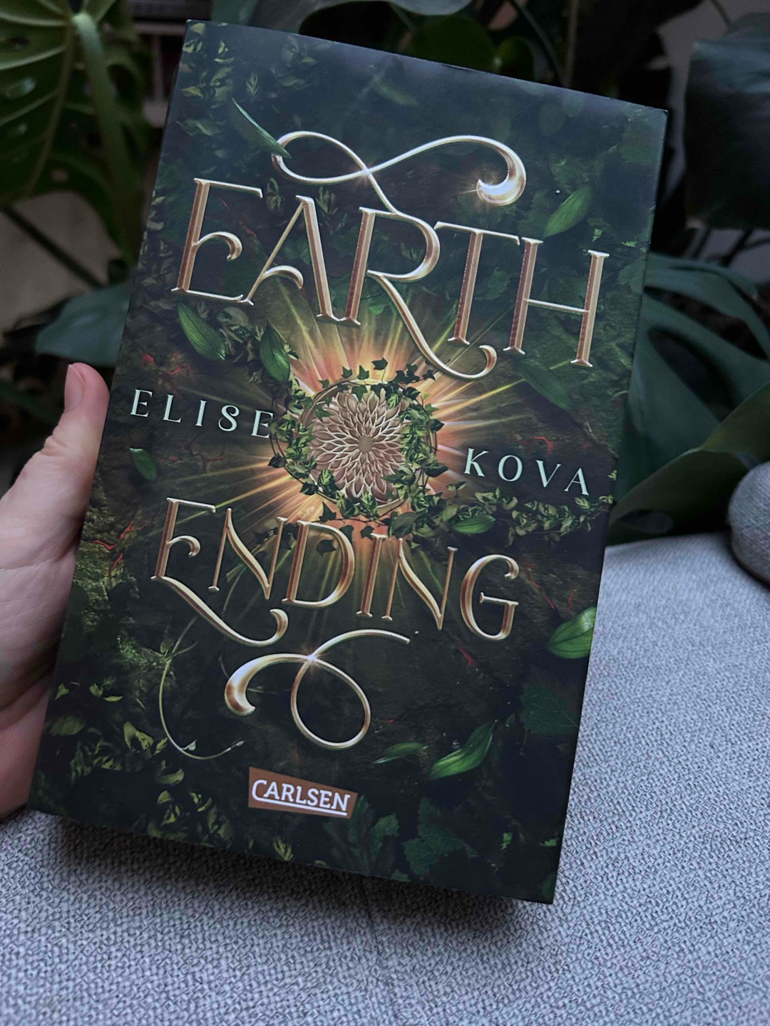 Band 3 der Elemente Saga - die Schlacht um den Norden 🌪️