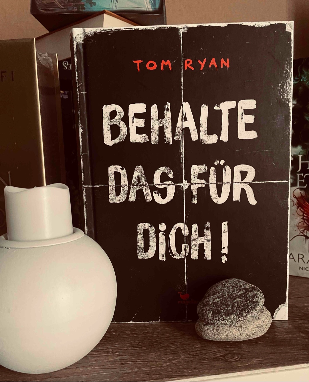 Genialer Jugendthriller 🩸🔪