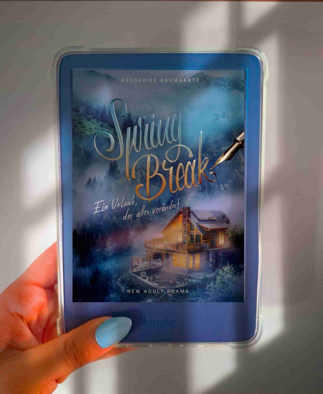 🌟Rezension🌟

Ich habe das Buch "Spring Break - Ein Urlaub der alles verändert" von Frederike Baumgarte beendet 🥰