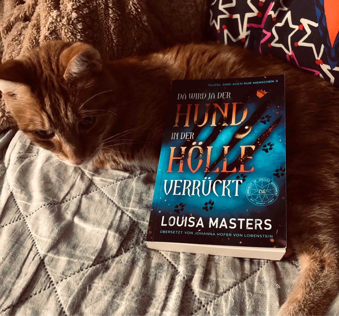 Doch nicht wie Hund und Katz 🥰