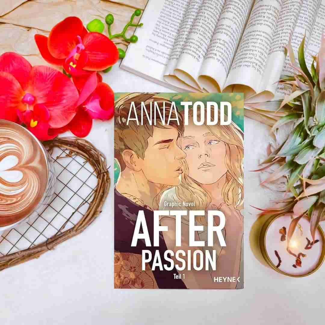 Für alle Fans der Reihe um Tessa und Hardin ein absoluter Genuss.