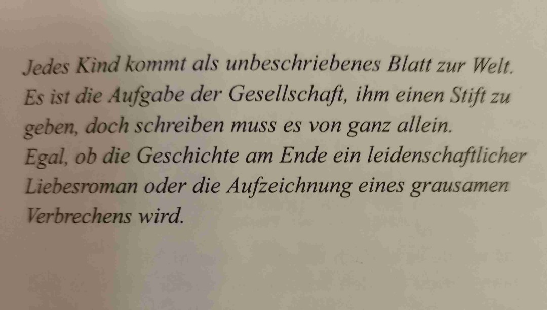 Kennst du die Menschen in deiner Nähe wirklich? Sei vorsichtig wen du in deine Nähe und somit in dein Leben lässt, die Konsequenzen könnten nicht nur dich betreffen! 