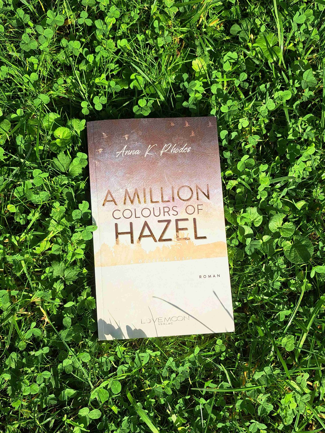 Ach schön, ich liebe die Woodsidestorys. Tolle Geschicht zu Hazel. Die meisten Charaktere sind keine Unbekannten und das finde ich schön. Man kann immer wieder in diese kleine tolle Stadt abtauchen und genießen. Erinnert mich oft vom Setting her an Gilmore Girls. :)
