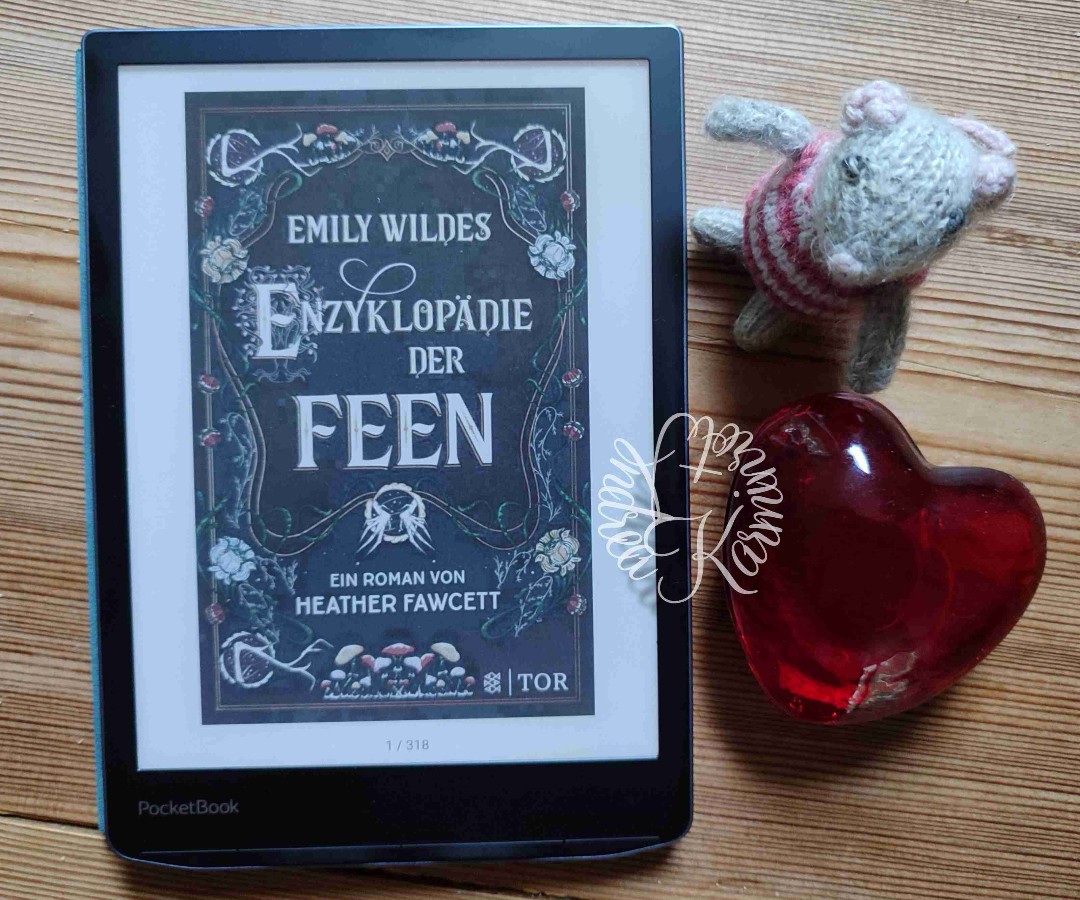 Ein herrliches FantasyBuch
