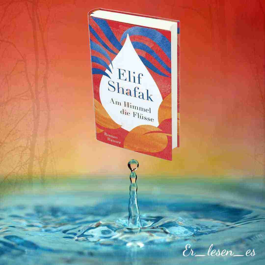 ⭐️⭐️⭐️⭐️⭐️
Ein Buch, das man gelesen haben sollte und das ich unbedingt weiterempfehle.