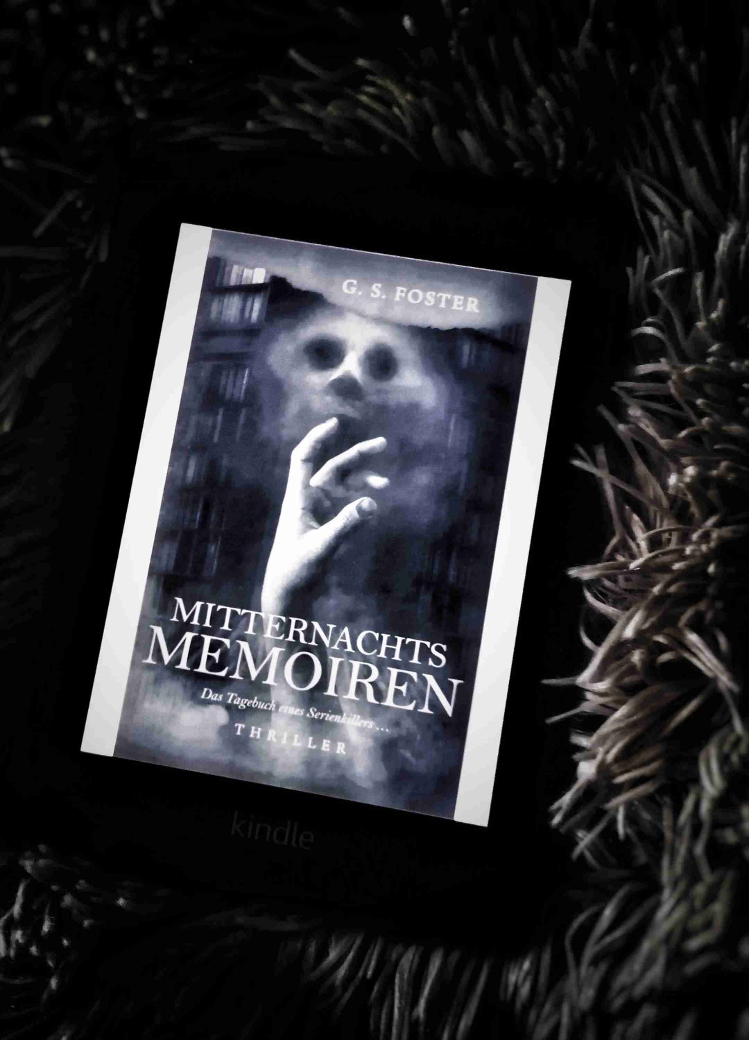 Spannender Thriller mit guten Horror gespickt!
