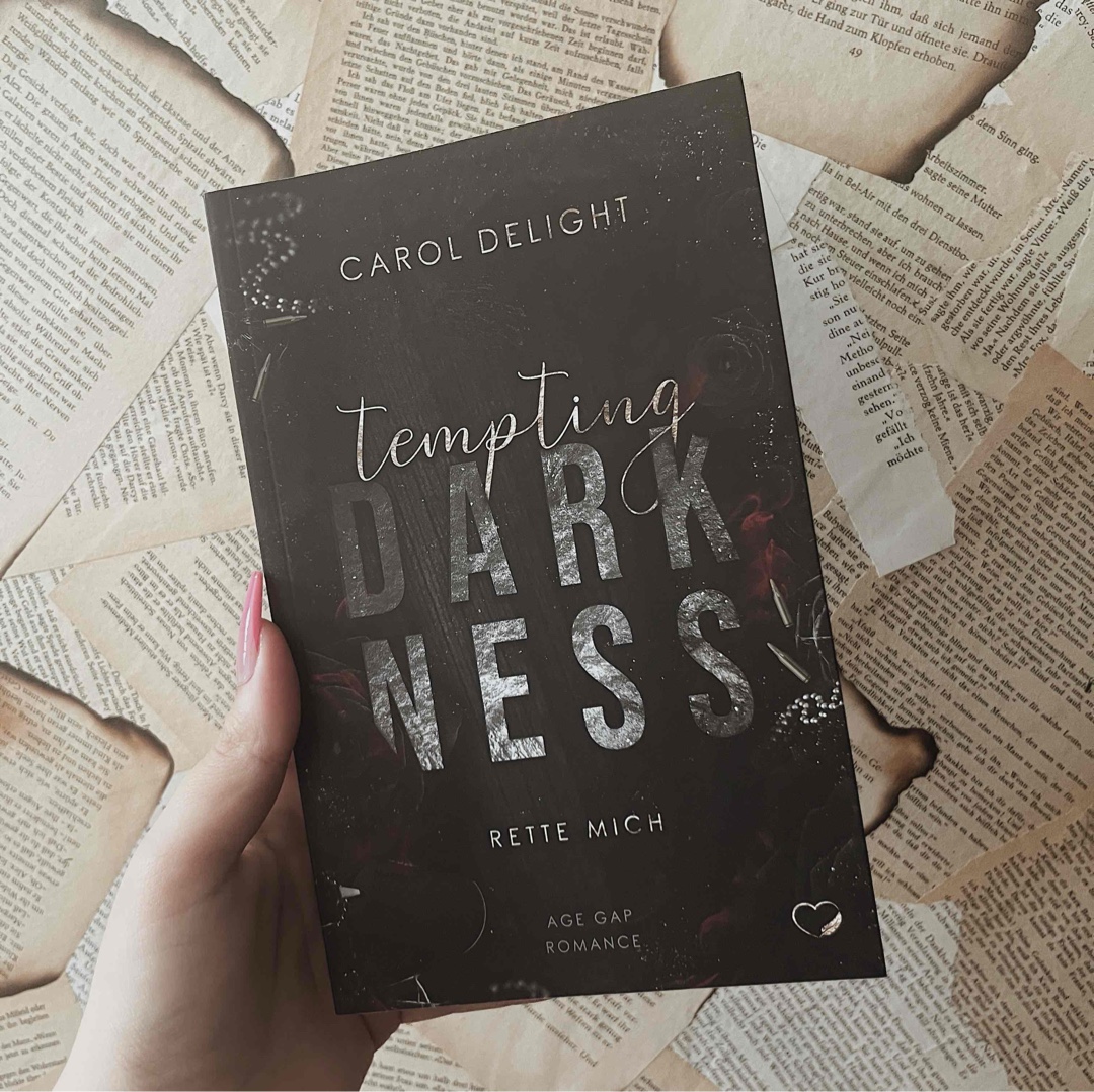 ℜ𝔢𝔱𝔱𝔢 𝔪𝔦𝔠𝔥 𝔅𝔬𝔩𝔡🙏🏼
5/5⭐️ Highlight 
[Werbung/Rezensionsexemplar]
