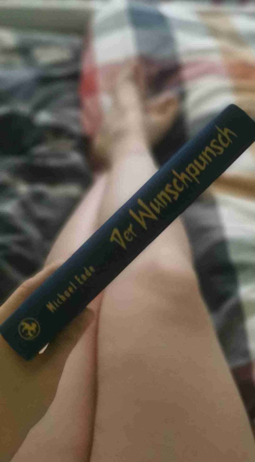Tolles Buch für größere Kinder .