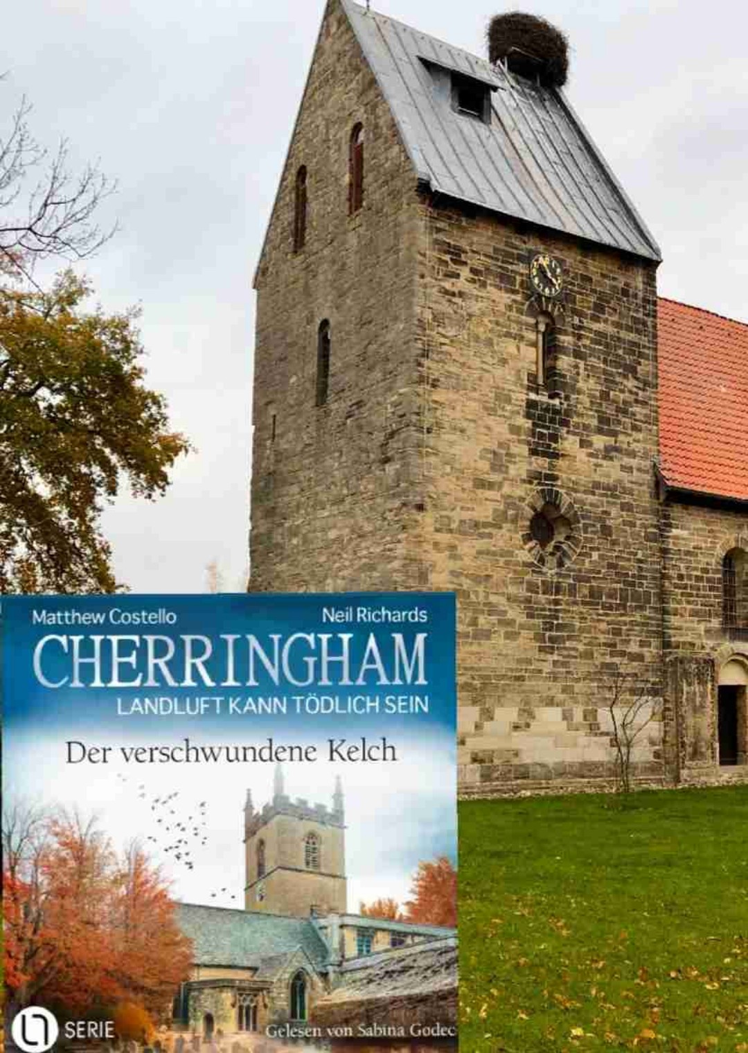 Wieder ein sympathisches Hörbuch allerdings mit etwas wenig Spannung