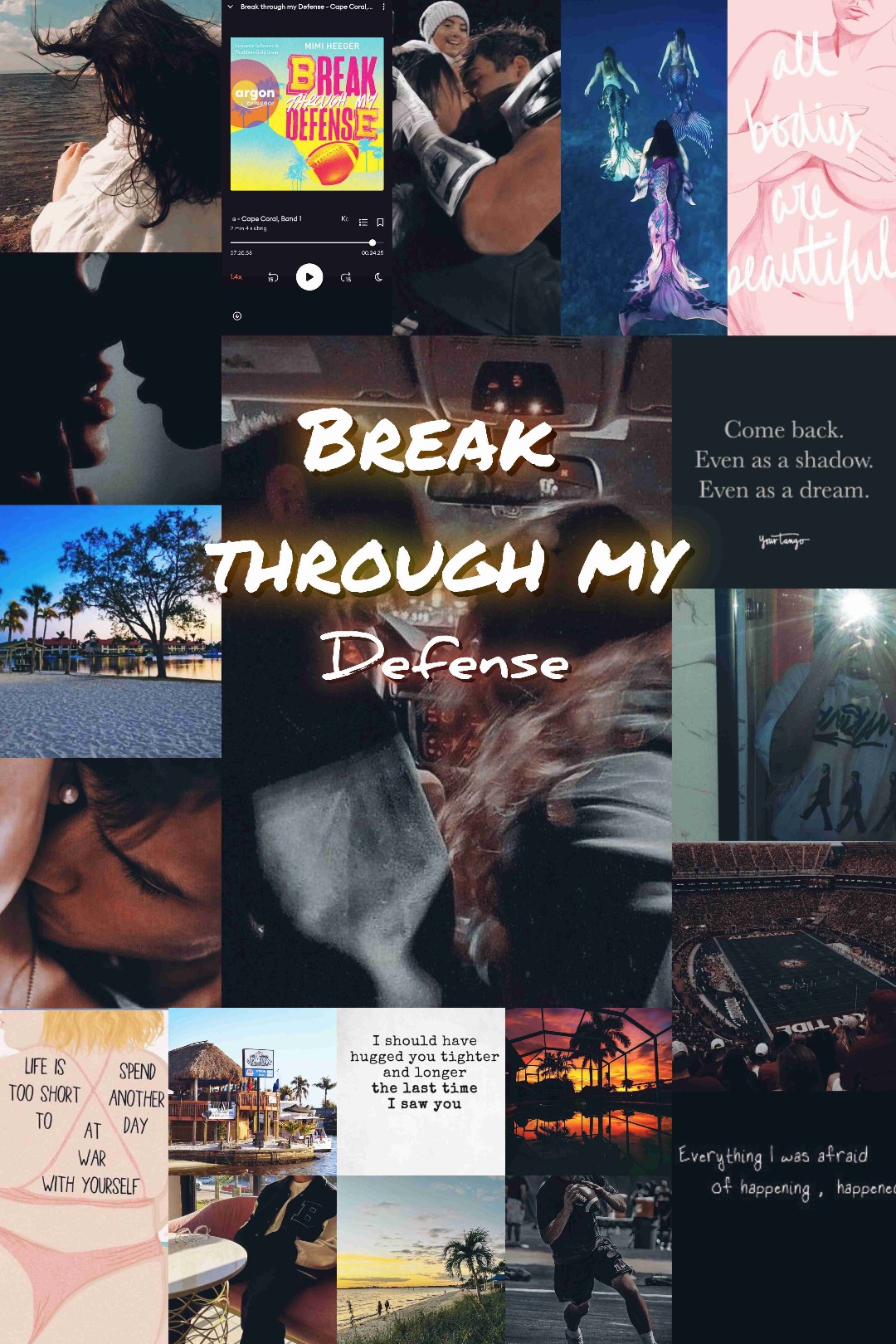 SportsRomance meets StrangersToLovers