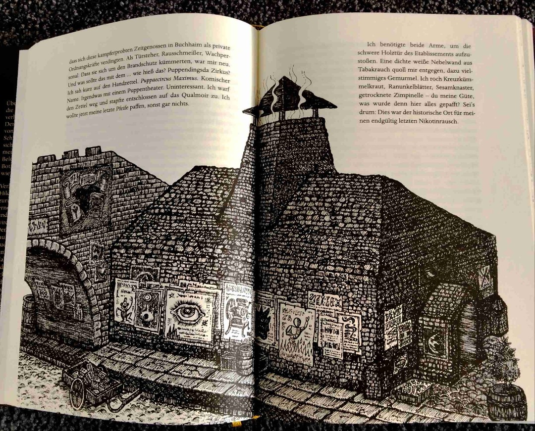 Nach dem ersten grandiosen Band dieser Reihe war ich voller Vorfreude auf dieses Buch, doch leider kommt es nicht an seinen Vorgänger ran. Die Sprache und der Schreibstil waren genauso wunderschön wie beim ersten Band, doch der Inhalt war belanglos. Dieses ganze Buch ist eine fast 500 Seiten lange Einleitung für den 3. Band, den man lesen muss um zu wissen wie dieses Buch ausgeht. Trotzdem freue ich mich darauf den 3. Teil zu lesen und hoffe, dass dieser wieder besser ist.