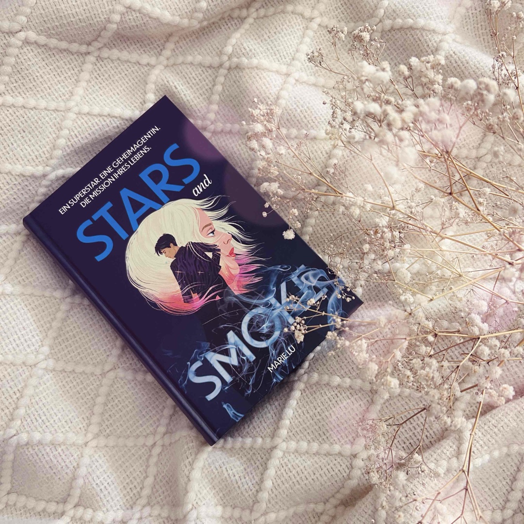 Spionin, Superstar und Romance ❤️🔥