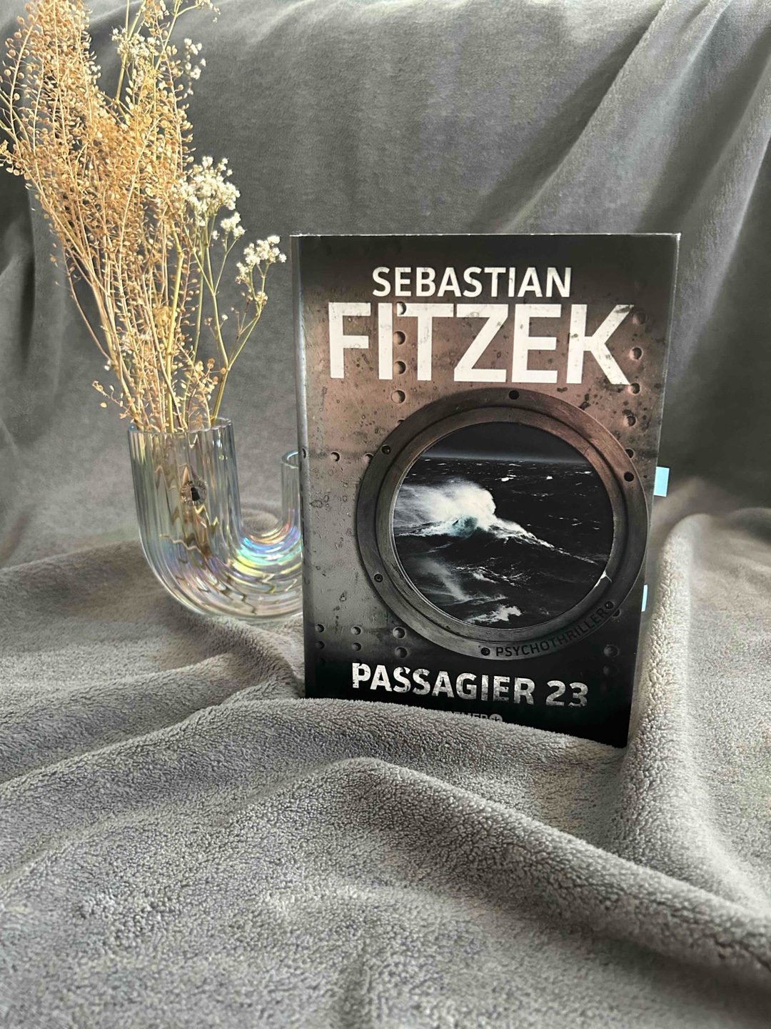 Grausige Story auf hoher See