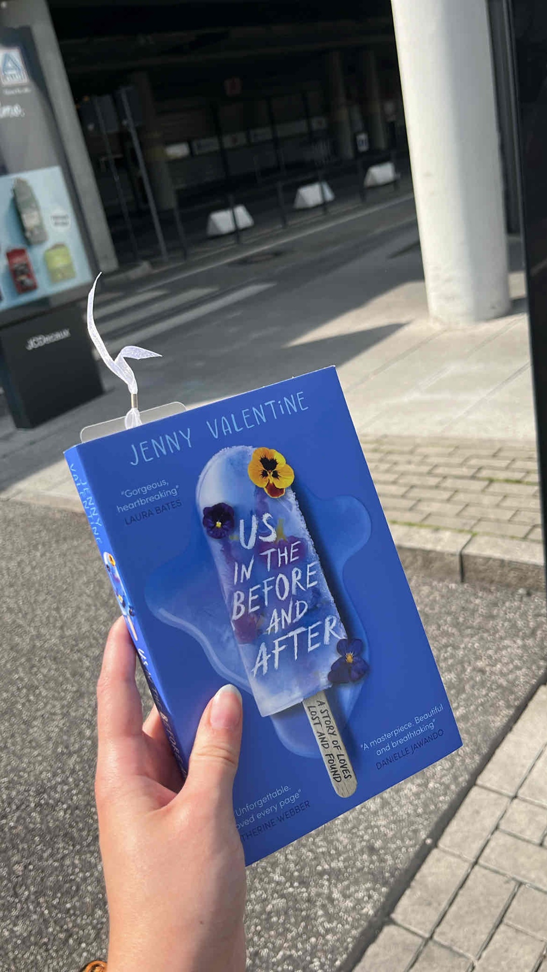 Wow! Ein Ende, welches mich zu Tränen gerührt hat🫶🏻💙