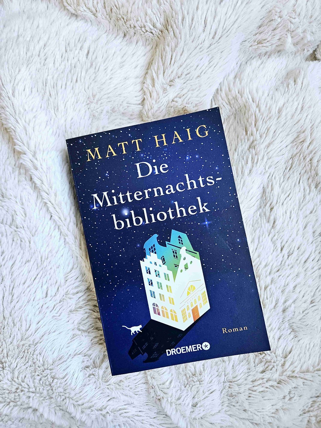 "Du musst das Leben nicht begreifen. Du musst es nur leben." ~ 📚