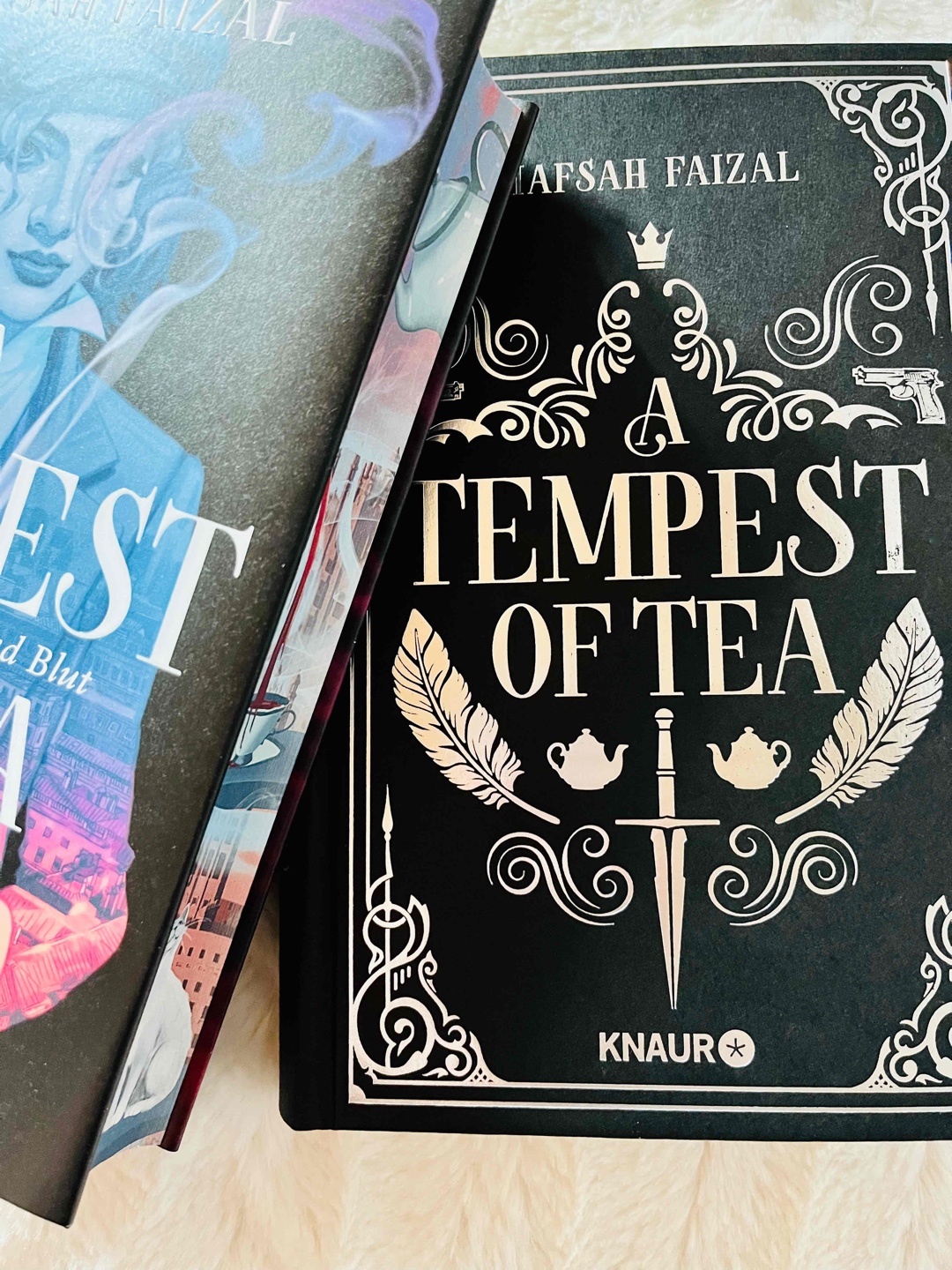 Tolles cozy Fantasybuch