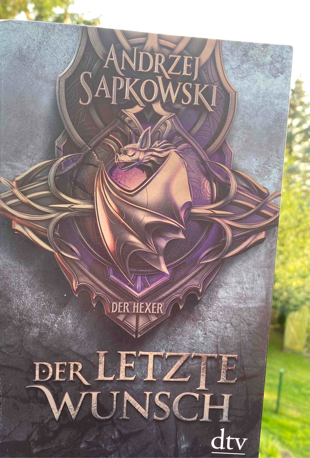 Geralt?! Was hast du mit mir gemacht? 🥰