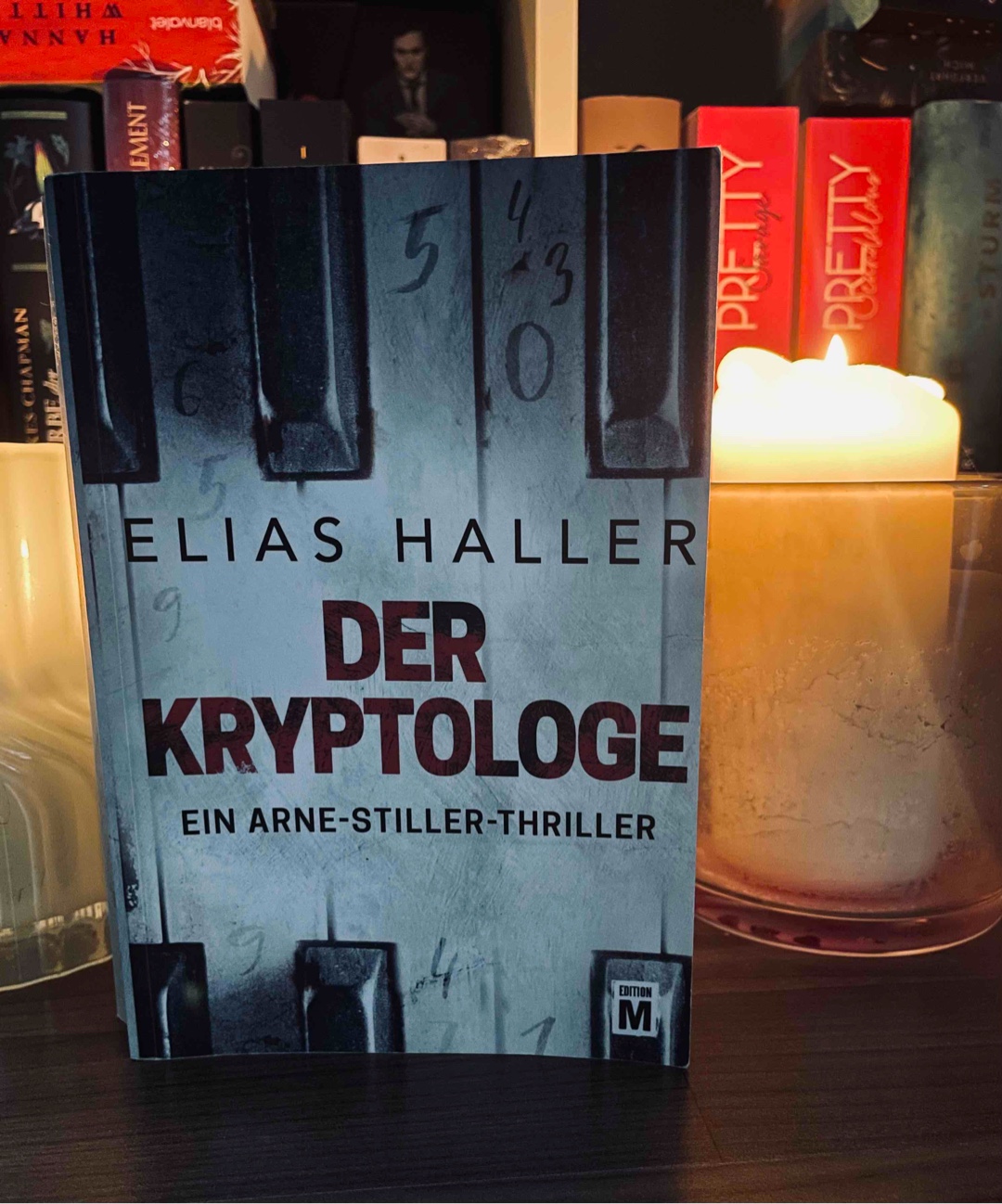 Klare Empfehlung 🥸