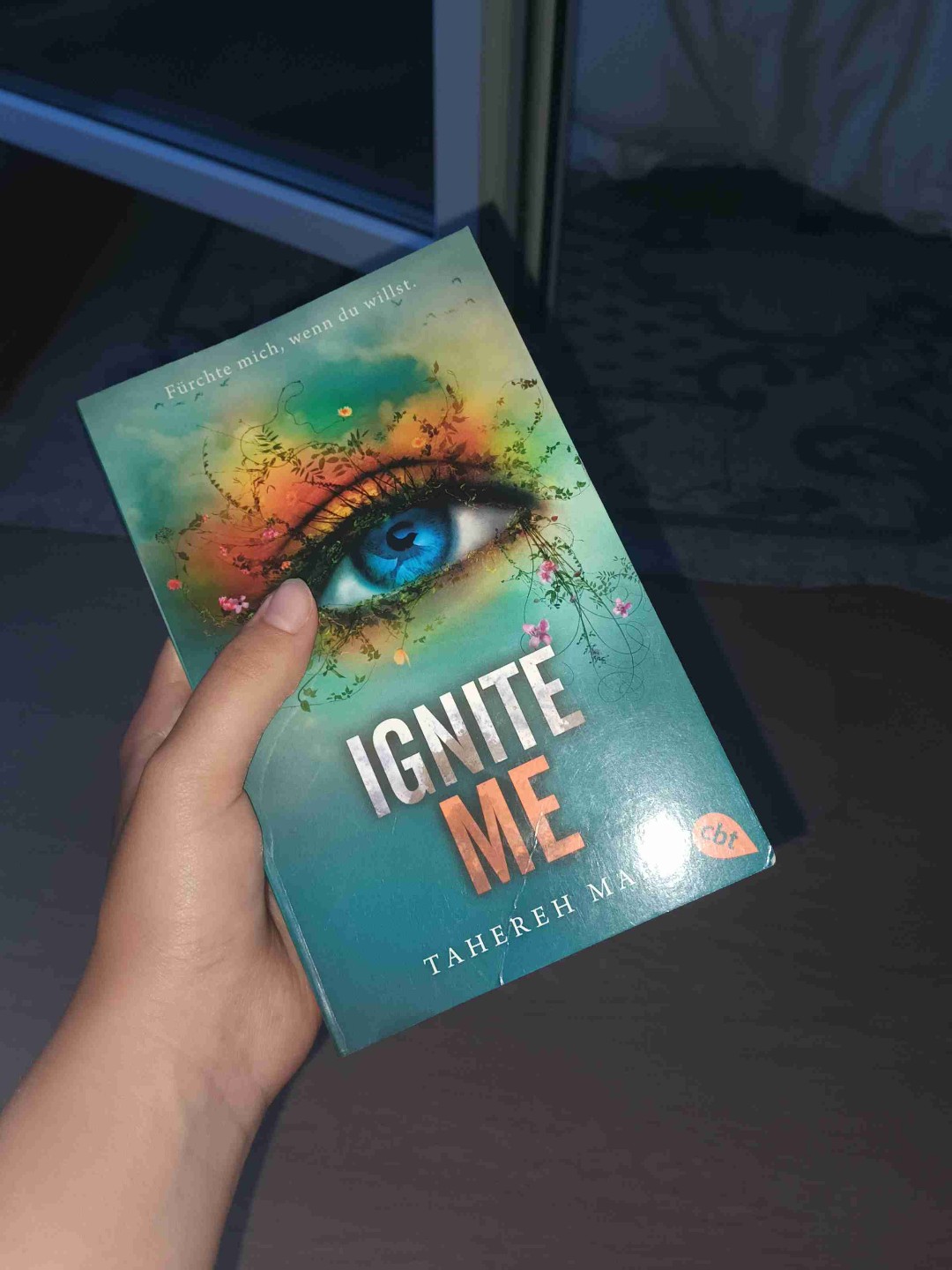 Favorite Buch.