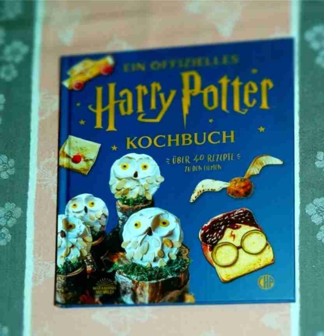 DIREKT AB ZU HARRY POTTER , SPIELERISCH & KÖSTLICH KREATIV…