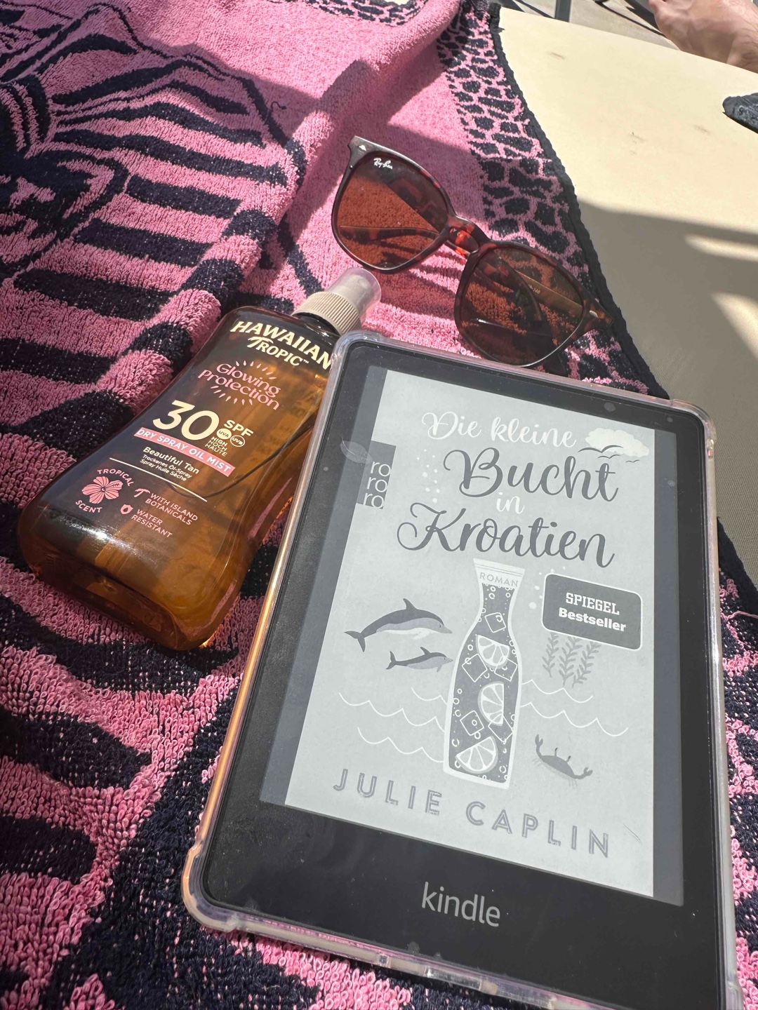 Ein schönes wohlfühl Buch!