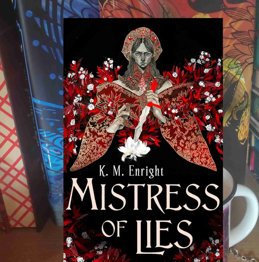 The book has a really strong start, setting up a cruel world of blood magic and power abuse, and a trio of wonderfully morally grey characters. Shan, Issac and Samuel get woven into each other in this game of lies, power and attraction - so much even that it becomes hard to tell who is playing whom.