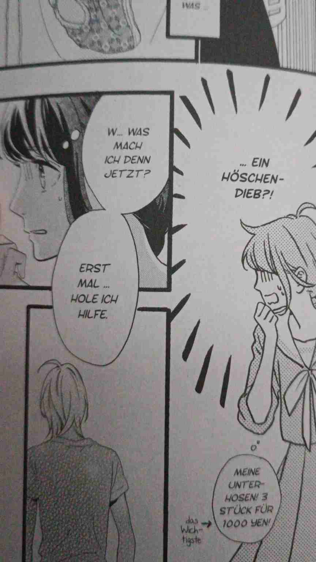Mal etwas anderes und sehr gut gelungen
