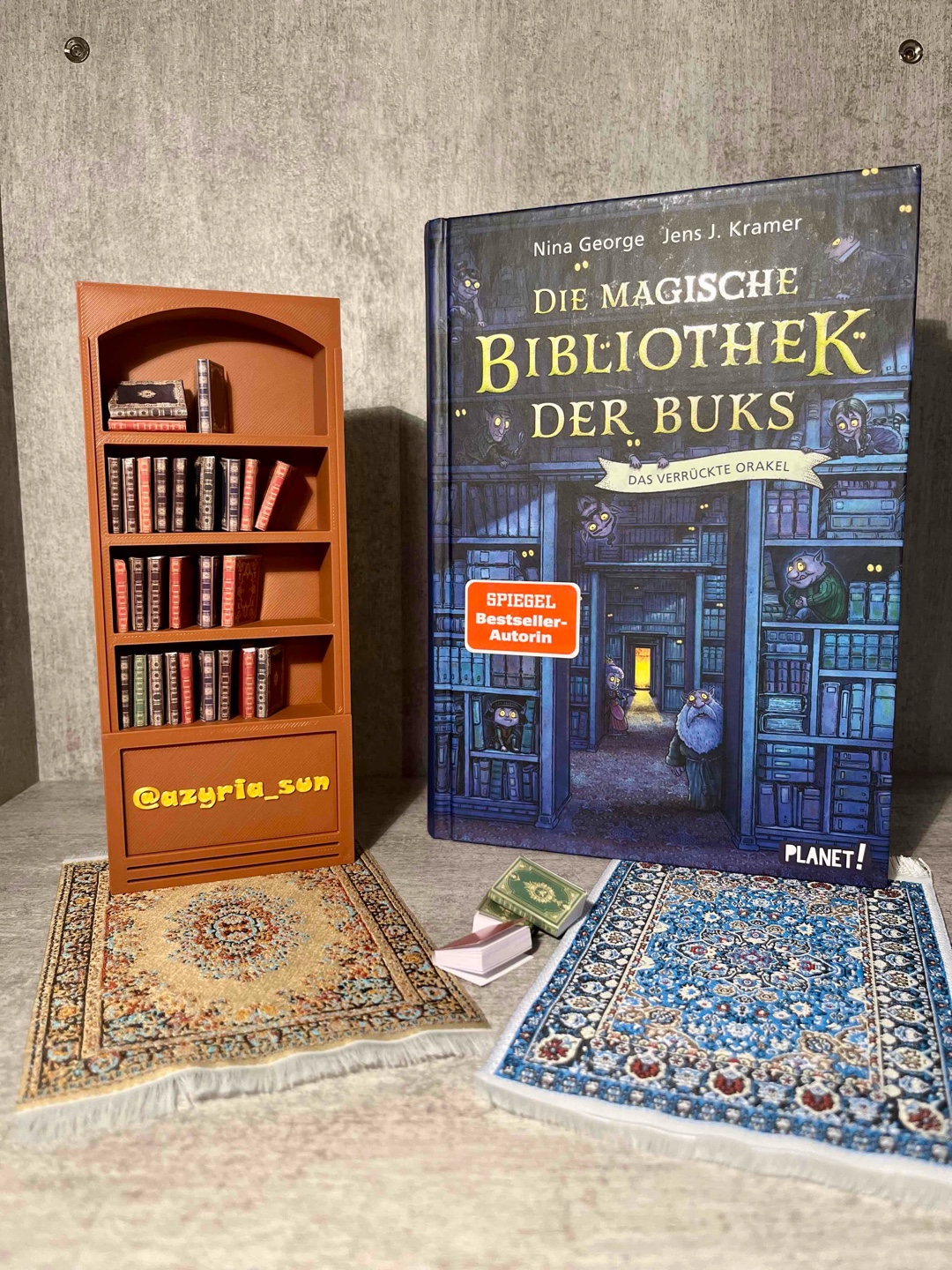 Lesehighlight für Groß und Klein