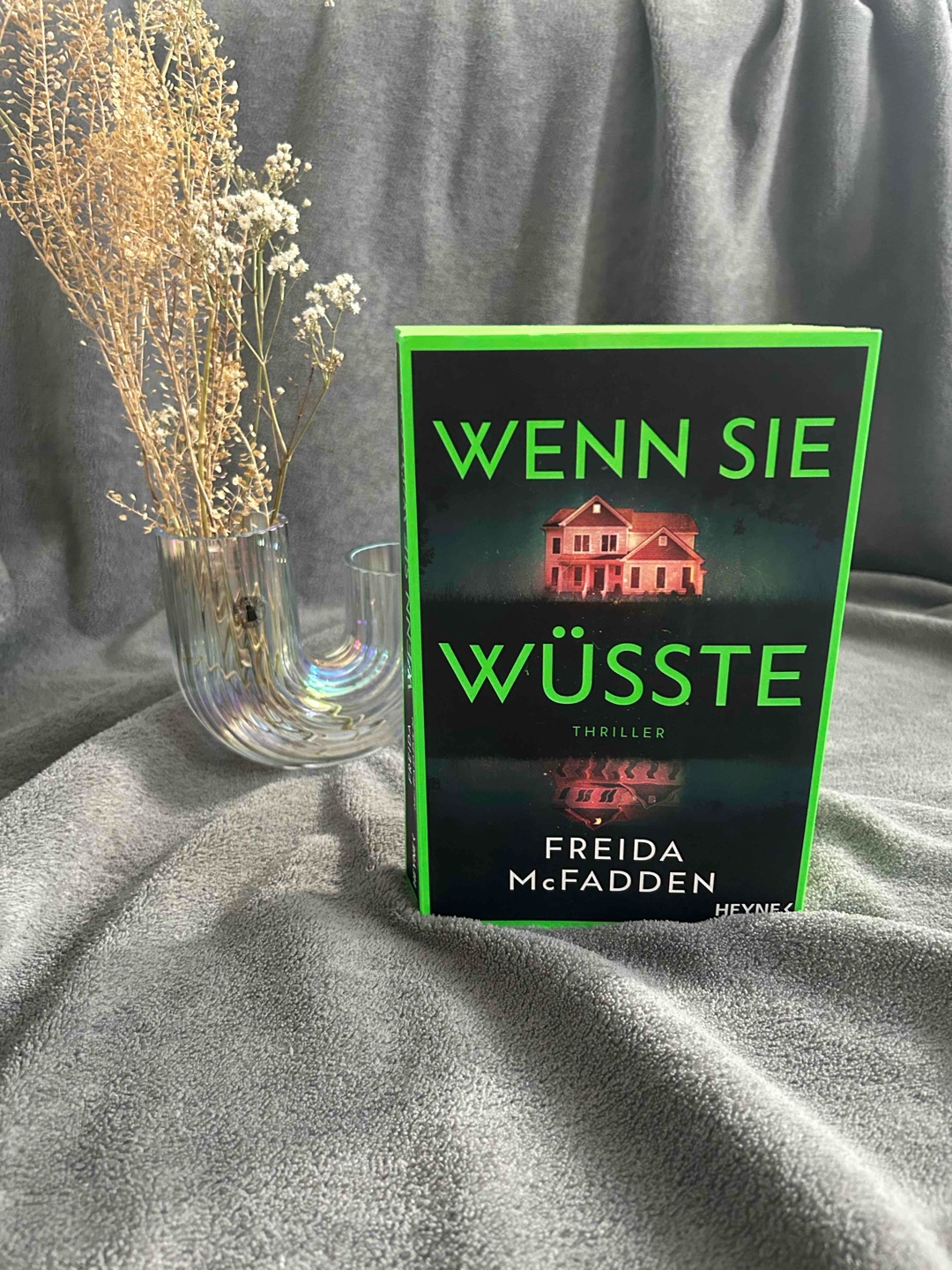 Jahreshighlight- spannender und einfach geschriebener Thriller