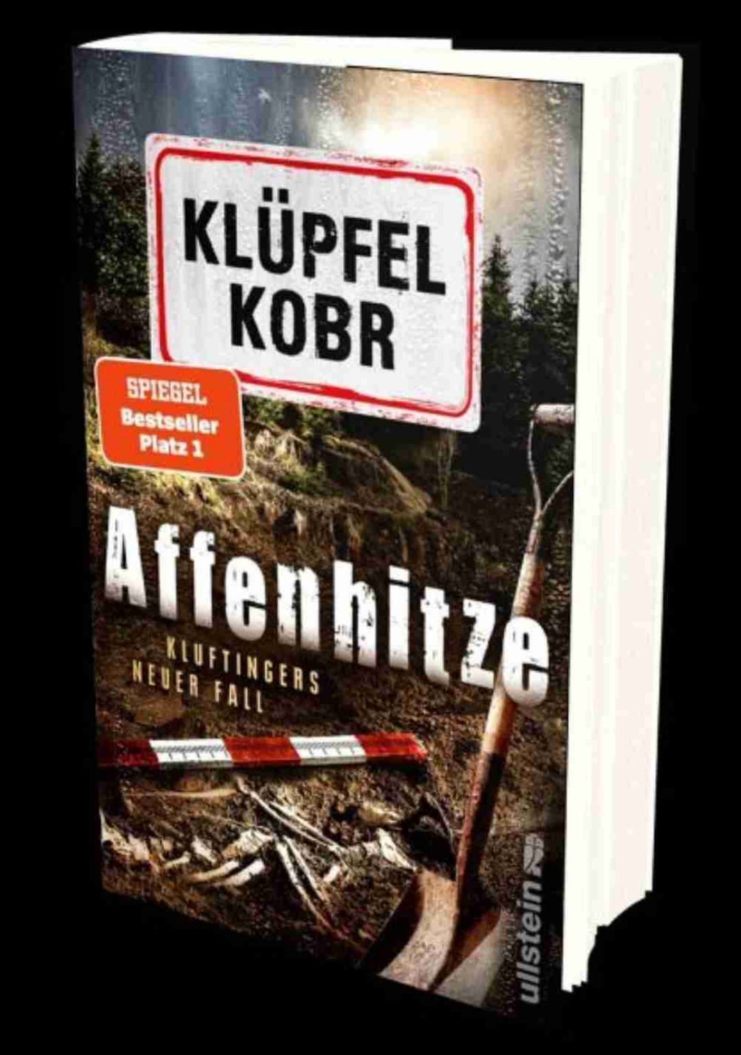Eine durchaus Interessante und spannende Geschichte. 🫣