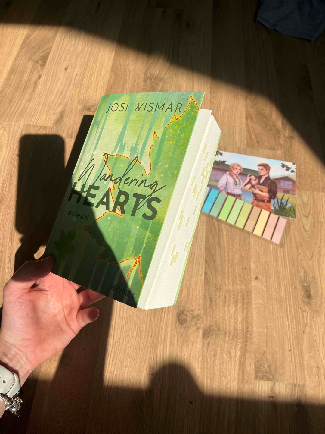 So ein wahnsinnig tolles Buch! 🇨🇦🐻🏔️💚
